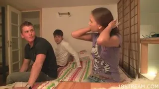 Best Friends Swap GFs in Steamy Session
