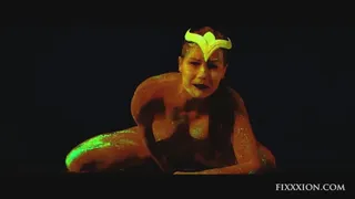 Goddess Translucid - Hardcore Scene