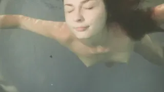 Sexiest Underwater Babes Touching Tits - Hardcore Scene