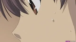 Public Blowjob by Classmate - Hentai Animation