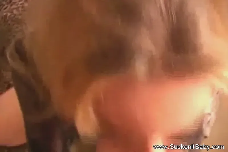 Mind-Blowing Blowjob by Blonde Star
