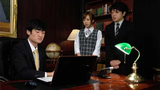 Aiko Endou Work Fucked Again - Hardcore Office Sex