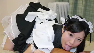 Mai Araki Cleans Home, No Panties - Xxx Cleaning Scene