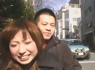 Asian Girl Gangbanged Street Orgy