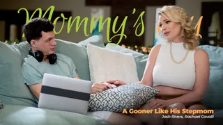 Gooner Step Mom Sex Scene