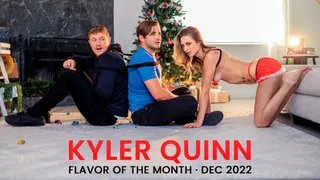 Kyler Quinn - December 2022 Erotic Scene S3:E5