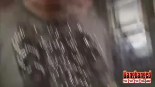 Gangbang Blowjobs at The Bar - Steamy Action