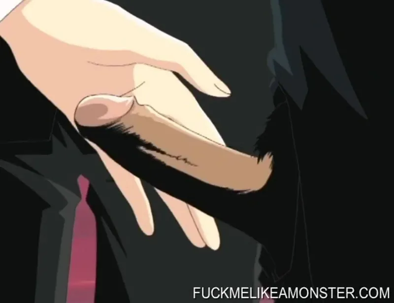 Anime Threesome Steamy Sex Scene