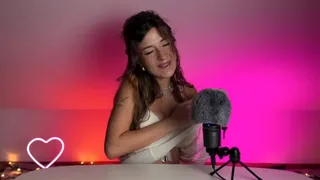 Amy Haze - ASMR Soft Cum Relax, Mic Pumping