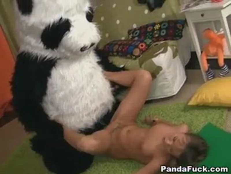 Wild Panda, Sex Toy Orgy