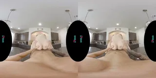 Spencer Bradley Craves Huge VR Cock - Immersive Experience