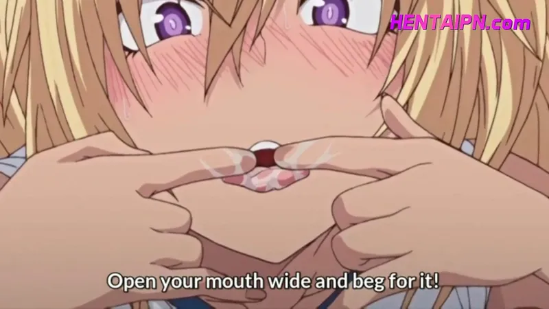 Sex Demon Hypnosis in Hentai Anime - Unleashed