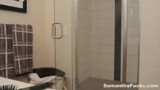 Early Morning Samantha's Hardcore Sex Sessions