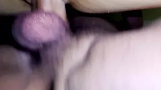 Intense Close Up Pussy Pounding