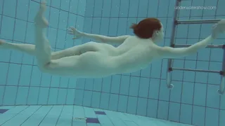 Lada Poleshuk: Hot Underwater Sex Scene