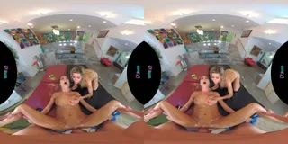 Lily Adams, Alexis Fawx VR Hardcore