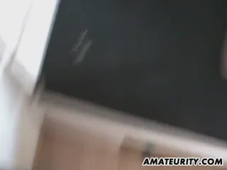Busty Teen Threesome Fun