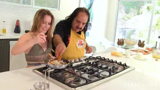 Ron Jeremy's Wild Bang Session