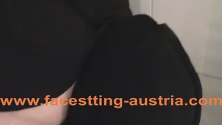 Before Departure: Intense Ass Worship