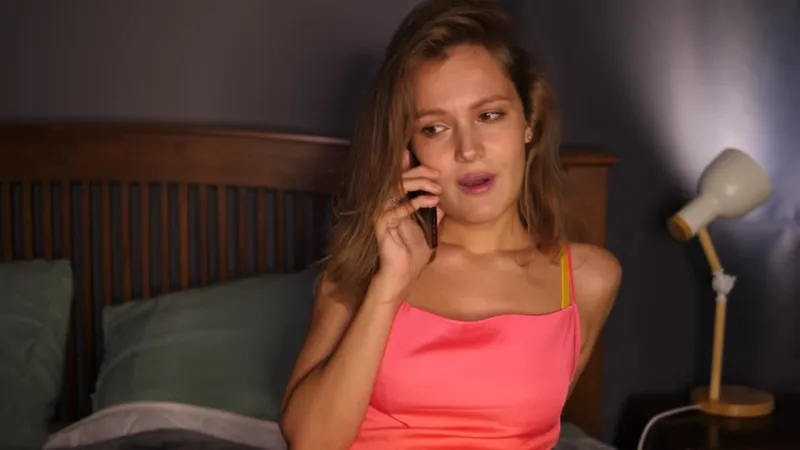 Fucked at Party While Talking Boyfriend - Intense Virtual Sex