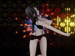 Kangxi Gets Fucked MMD Animation