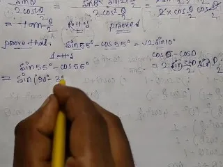 Bikash Educare - Intense Math Proving, Multiple Angles Part 5