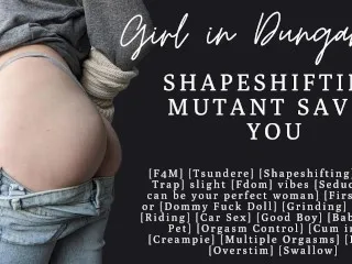 ASMR Shapeshifter: From Sexy Goddess to Your Dream Girl | Fuck Doll/Girl Next Door