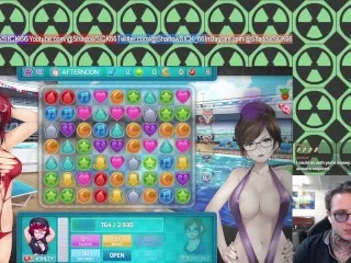 HuniePop 2 Hot Date: Double Action!