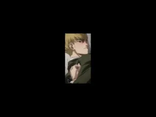 Armin Arlert's 1st Deepthroat Audio