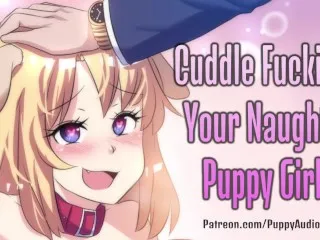 Breeding Petplay Roleplay - Naughty Puppygirl Begs, Makes Noise