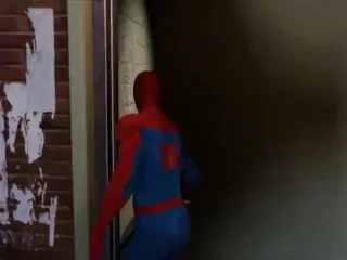 Spider-Man E1 - City Swing & XXX Action