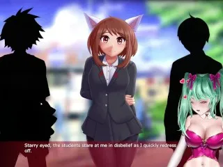 Mystic Vtuber Tutions Academia Gameplay #4, 04-24-2023