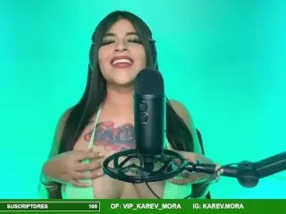 ASMR Papas chamuscando - Sonidos de BJ