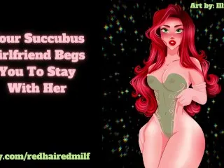 Succubus GF - Domestic Orgies Demanded