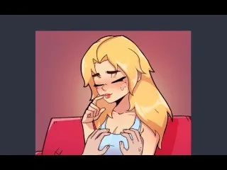 Star Lewd Valley Pt.3 - Hardcore Sex, SkySan's Big Boobs