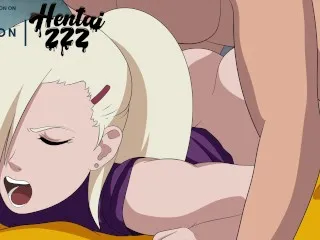 Hardcore Naruto Ino Creampie Hentai