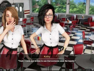 Stepdaughter Dessert [HD Gameplay]