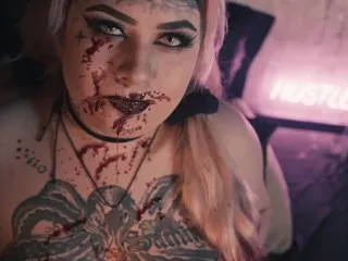 Sexy Halloween Orgy