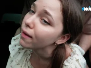 Deluxe_Bitch: Sis Paid Blowjob > Car Fucking