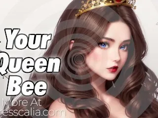 Queen Bee Dominates Your Mind [Hardcore Female Supremacy]