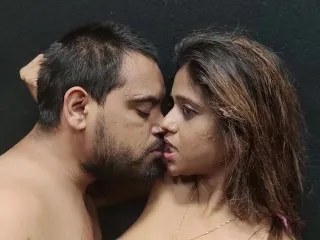 Hardcore Indian Wife's Boobs Sucked by Horny Husband