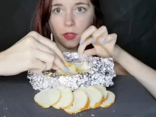 Feeder ASMR Mukbang - Cheese Plateau