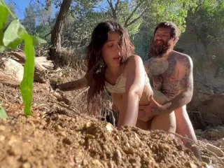 Nudest Mountain Ranch - Hardcore Erotica