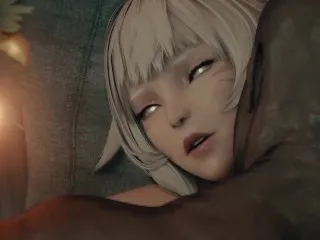 Y'shtola Hentai Sex Furry Final Fantasy