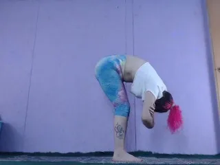 Live Yoga Beginner Stream (March 24)