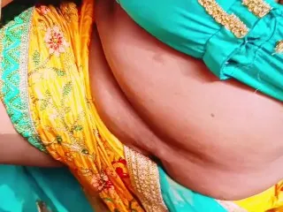 Indian Wife Fucks Husband's Younger Brother. Desi Jungle Sex. Telugu Dirty Talks. (టుప్పల్ళ)