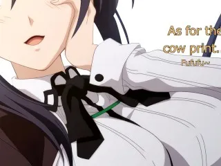 Akeno's Hentai JOI (Femdom, Highschool DxD) [Patreon June]