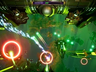 Early Access Subverse - Hardcore Action Preview