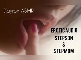 Sensual Incest ASMR - Stepsis to Pleasure