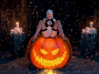 Pumpkin King Fucked Hard